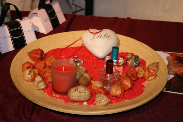 Tischschmuck