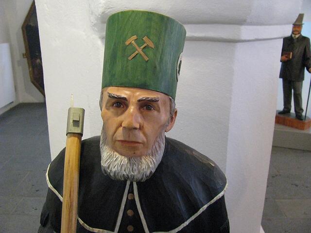 Bergmännische Krippe