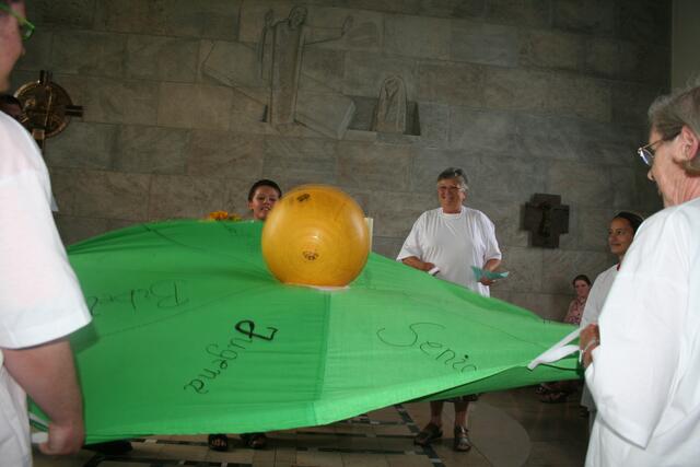 Laßt uns ein gutes Team sein!