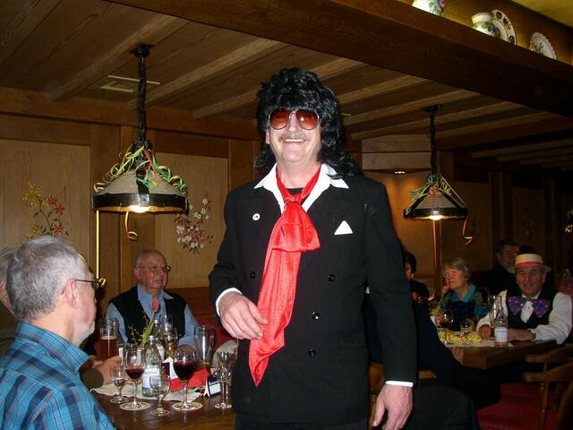 ein moosischer Hammer