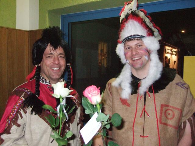 Erich Büchele und Dr. Michael Higl (v.l.)