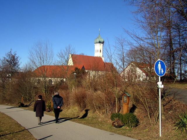 Rundgang Maria Vesperbild