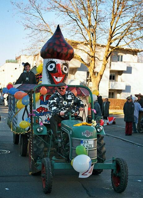 die Glammhogga kommen !