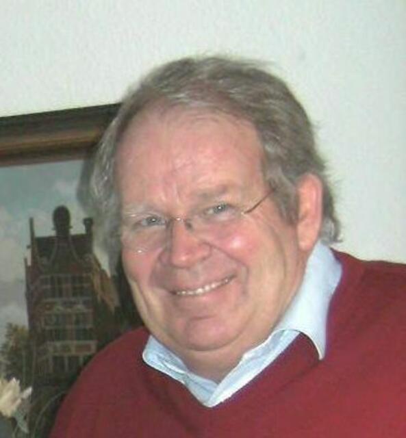 SPD-Stadtratsfraktionsvorsitzender Werner Hoffmann