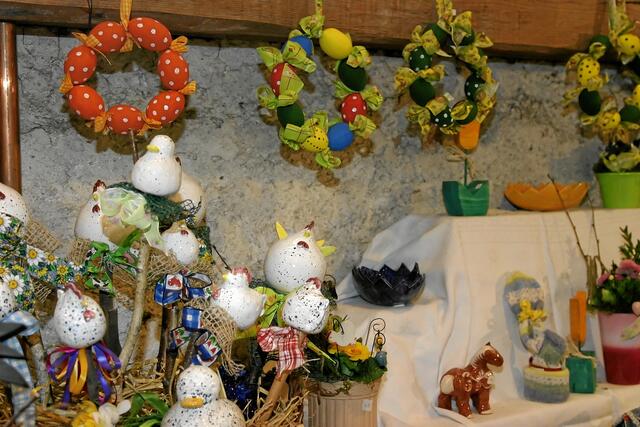 Fürstenfelder Ostermarkt