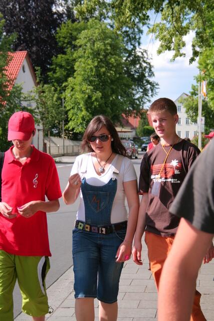 JBO Meitingen Rumänien
