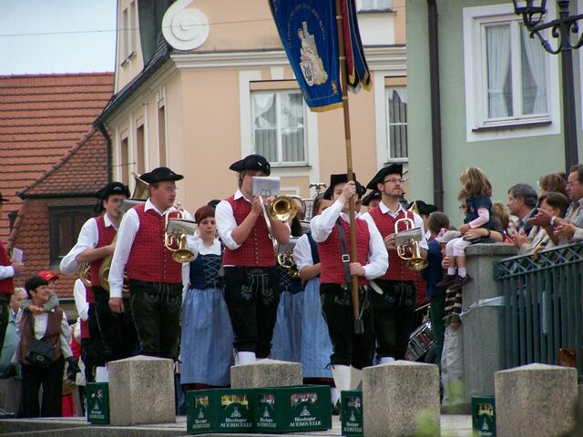 Standkonzert Donauwörth