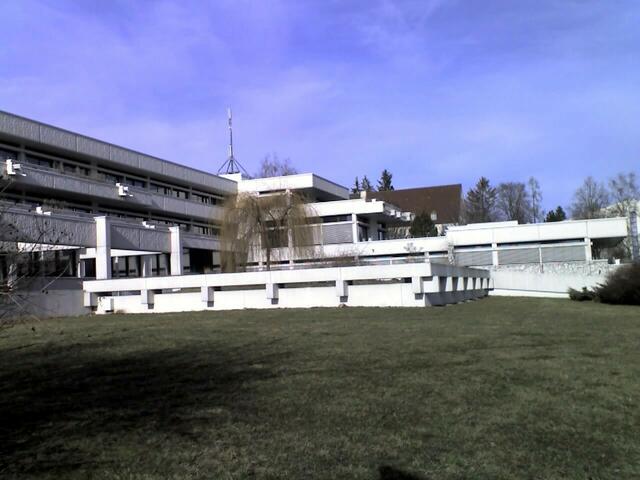 Das Krumbacher Bauamt