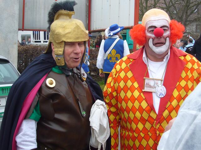 Lauingen-2007-Faschingsumzug