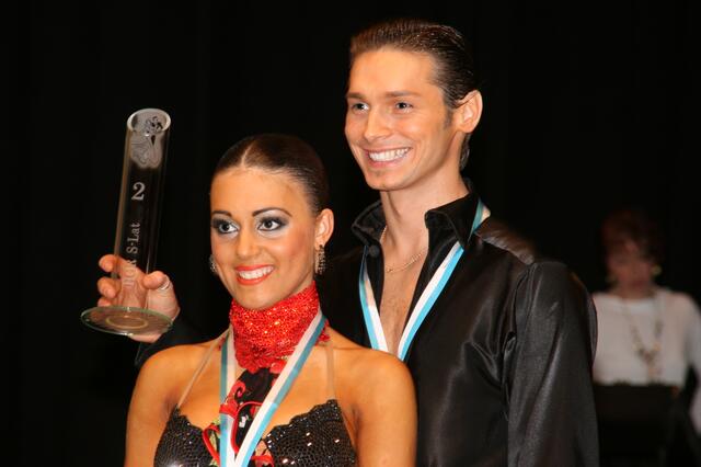 Marius Jepure/Christina Kessler