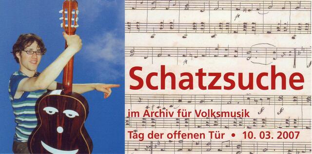 Schatzsuche