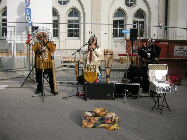 Indianertanz