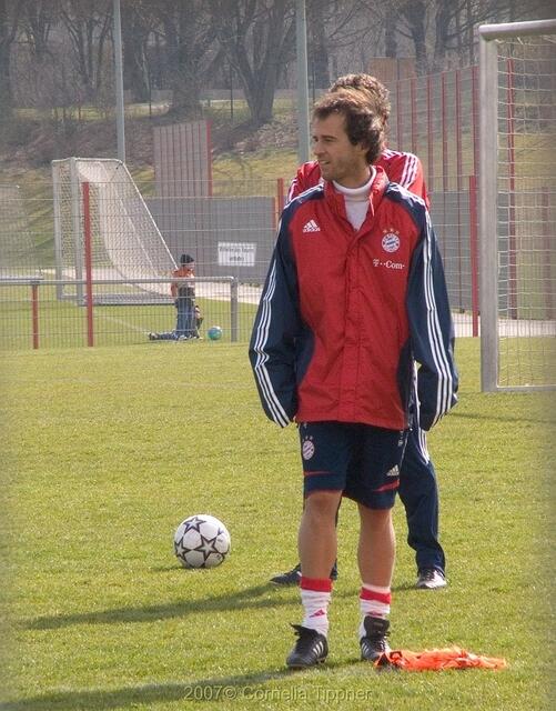 Training FC Bayern
