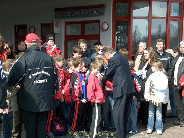 Training FC Bayern