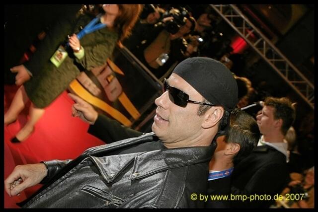Kinopremiere "Born to be wild"