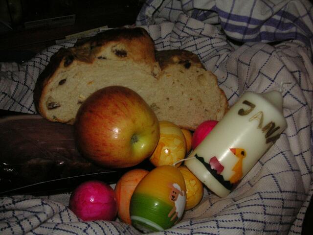 Ostermesse