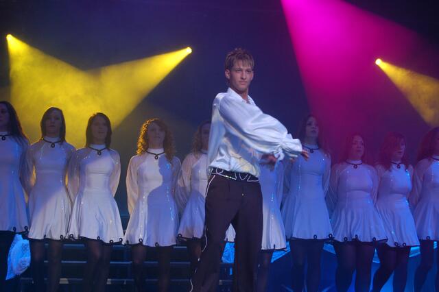 Tolle Show war geboten!