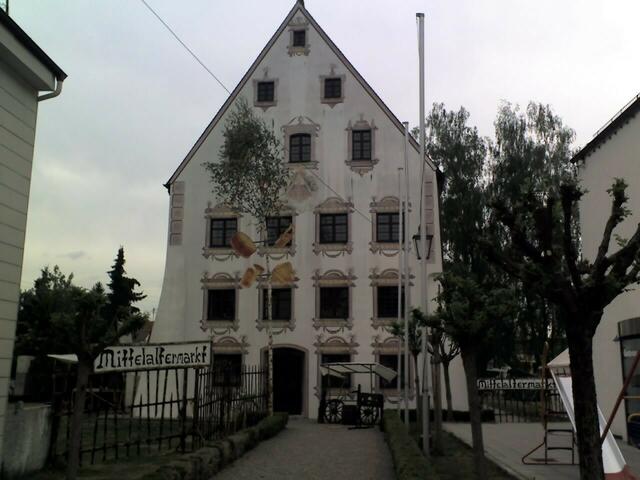 Mittelaltermarkt