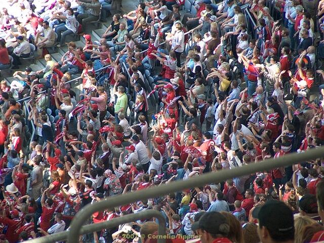 FCB gegen Mainz 05