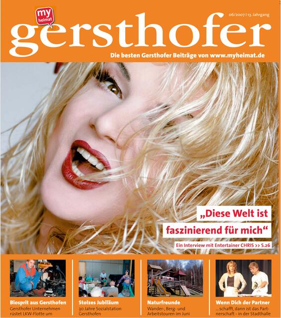 myheimat Gersthofen 06/2007