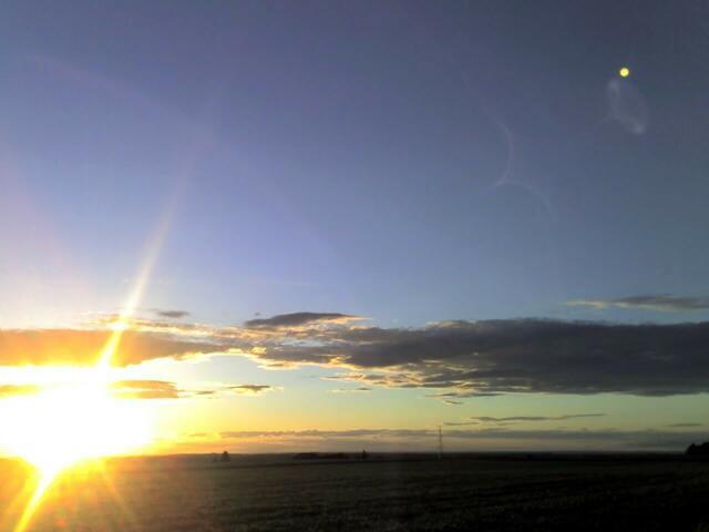Sonnenuntergang