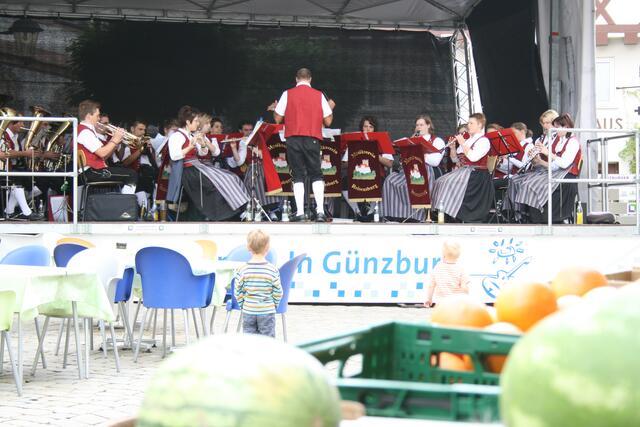 Reisensburger Musikkapelle