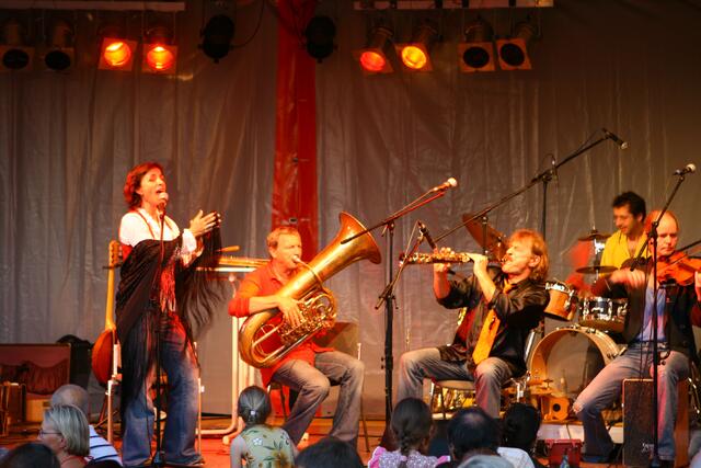 Wilde Bagage | Foto: Peter Igelspacher, Stadthalle Neusäß