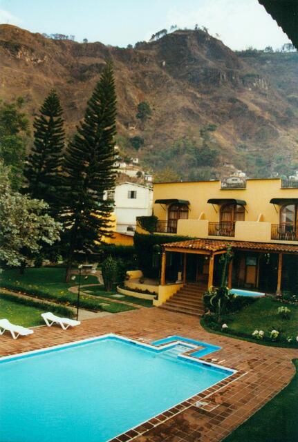 Hotel Villa Santa Catarina