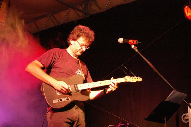 Gitarrist von Braizin