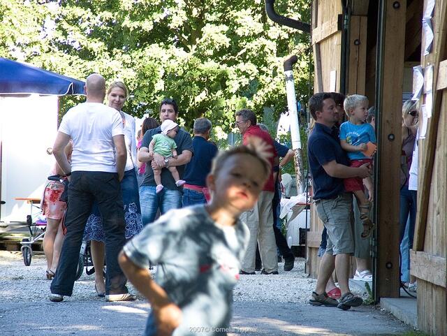 Gartenfest in Nornheim