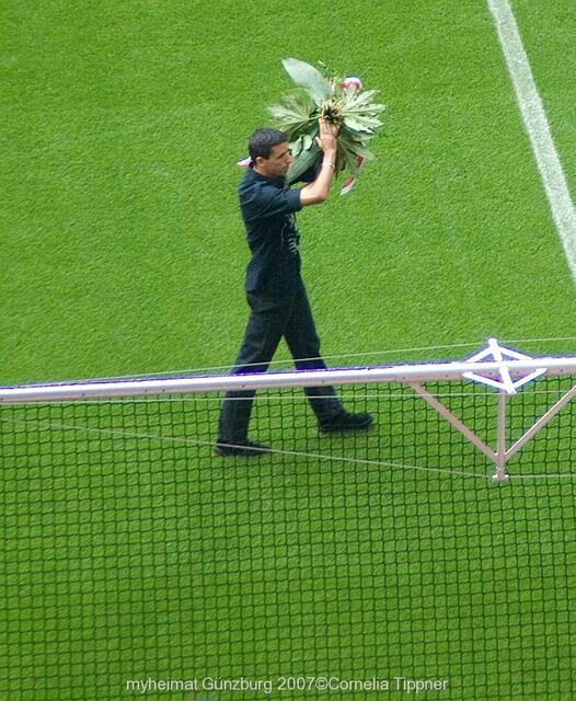 Servus Roy!
