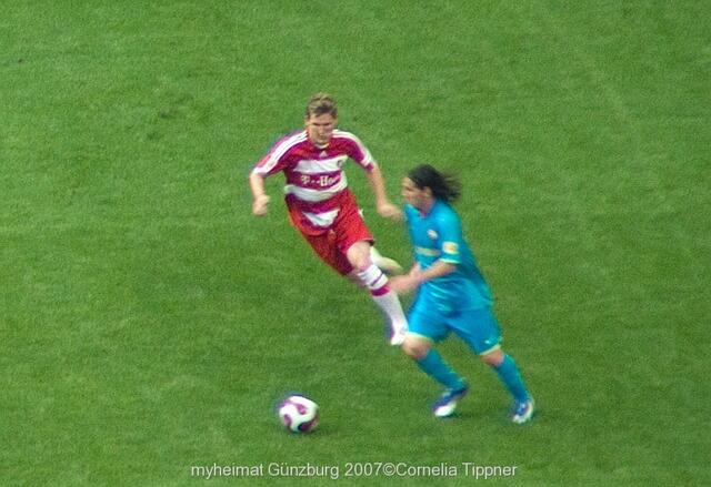 Mehmet Scholl - Die Nummer 7 geht...