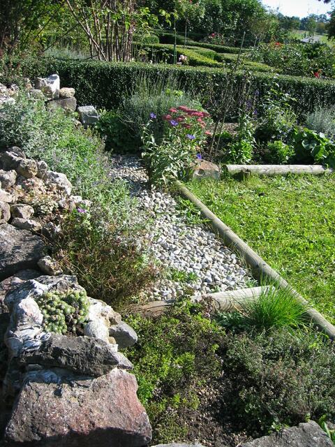 Der Umweltgarten