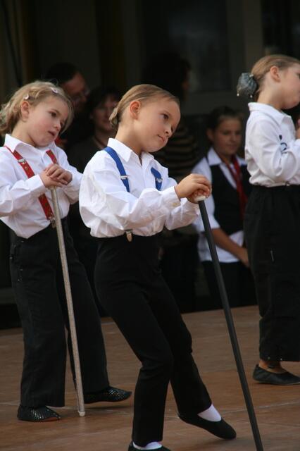 TSC dancepoint: Mambo No. 5 mit den Kleinsten II