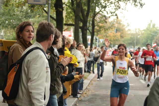 Edeltraud unsere beste Frau in Berlin