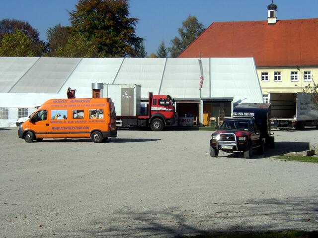 Vorbereitungen zur KRU 2007 laufen auf vollen Touren