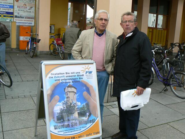 FW Infostand Gersthofen 4