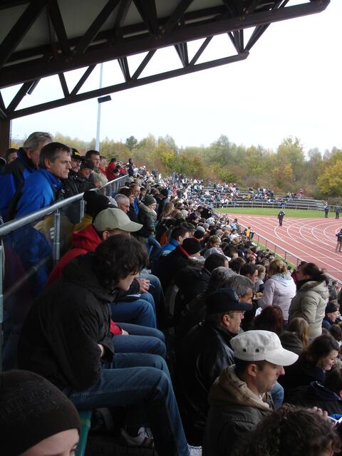 U 17 EM-Qualifikationsspiel in Donauwörth