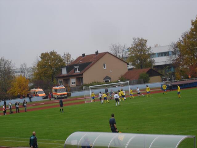 U 17 EM-Qualifikationsspiel in Nördlingen