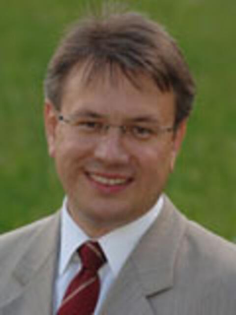 Bundestagsabgeordneter Dr. Georg Nüßlein (CSU)