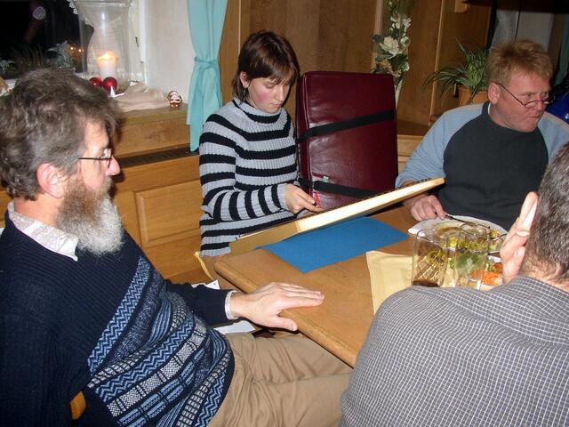 Aufspiel'n beim Drexel - Wirt in Edenhausen