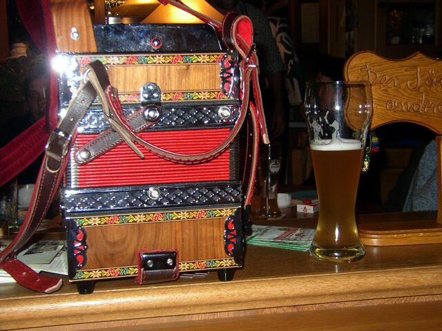 Aufspiel'n beim Drexel - Wirt in Edenhausen