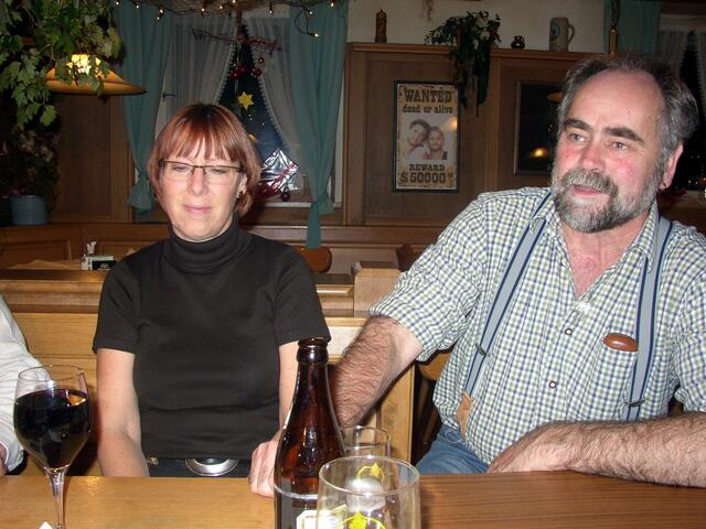 Aufspiel'n beim Drexel - Wirt in Edenhausen