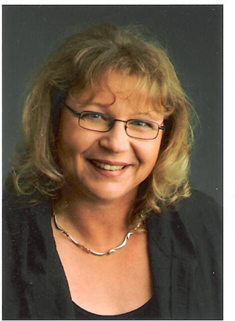 Platz 1 Bürgermeisterkandidatin Ute Kornmann-Höß
