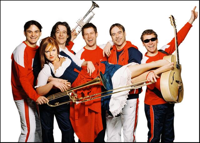 Global.Kryner am 7. Oktober in Wertingen