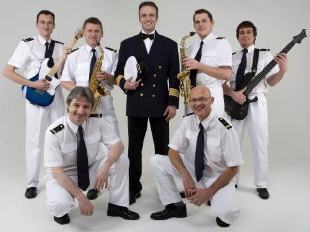 Captain Cook und seine singenden Saxophone