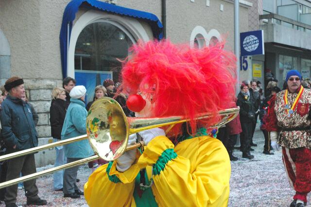 Hurra, endlich Fasching! | Foto: Paul-Georg Meister/PIXELIO.DE