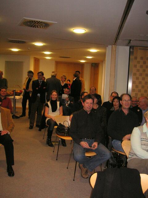 Podiumsdiskussion