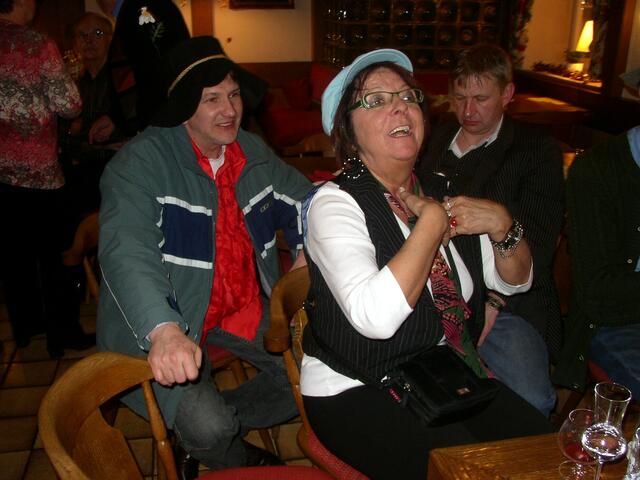 geht der Gerlinde das Herz auf