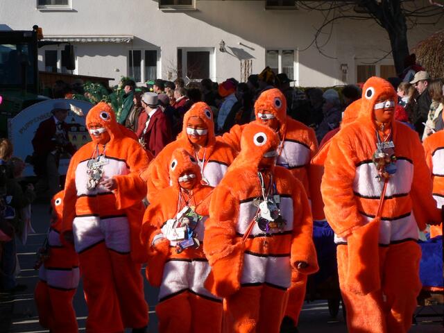 Faschingsumzug Waldstetten 2008